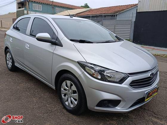 CHEVROLET ONIX 1.0 MPFI LT 8V FLEX 4P MANUAL